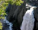 Illilouette Falls.